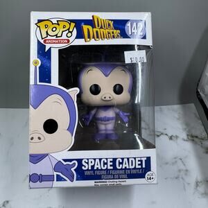 Space Cadet Funko Pop 142